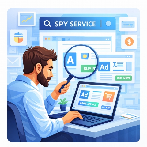 Spy Service: Sales Analysis for Business Growth