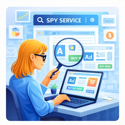 Servicio de espionaje para emprendedores: Inteligencia en los negocios