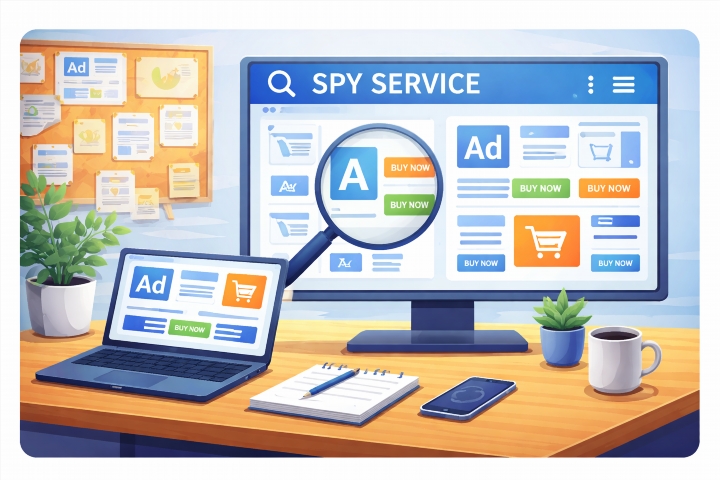 Spy сервіс для аналізу стартапів