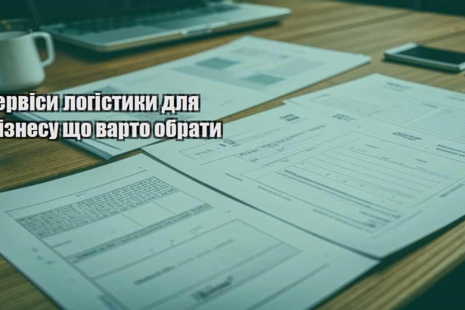 servisy logistyky dlya biznesu shho varto obraty