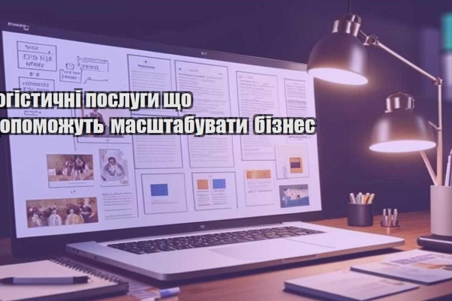 logistychni poslugy shho dopomozhut masshtabuvaty biznes