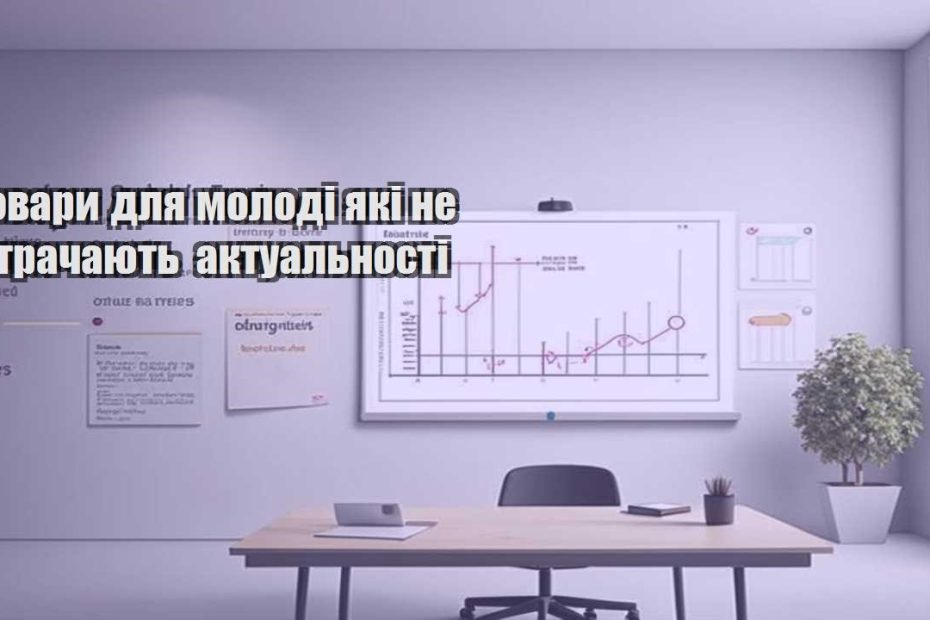 tovary dlya molodi yaki ne vtrachayut aktualnosti