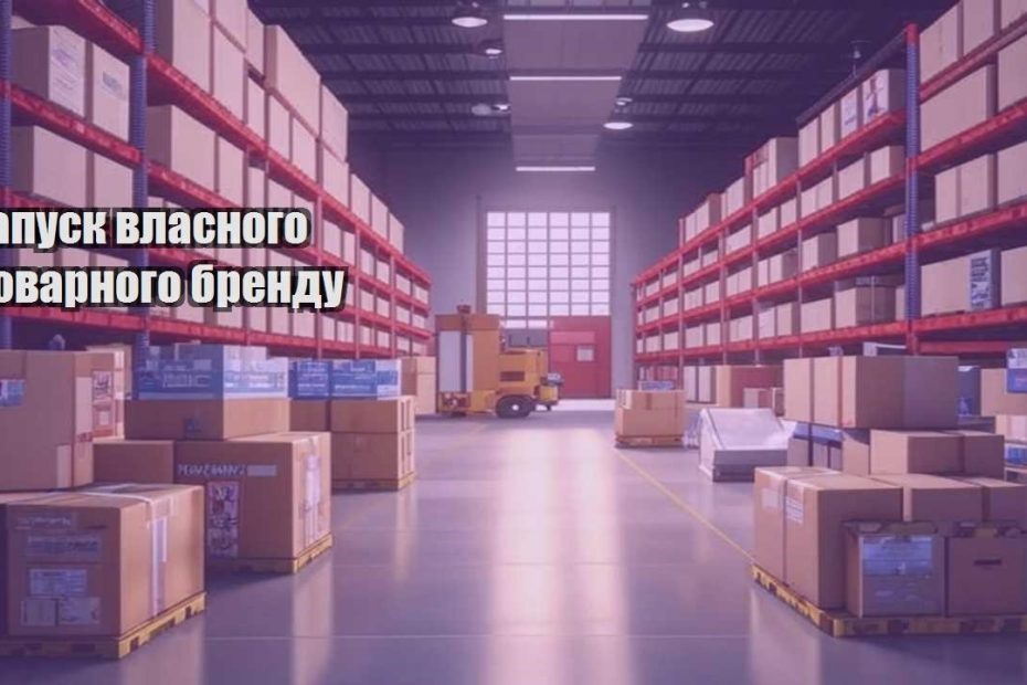zapusk vlasnogo tovarnogo brendu