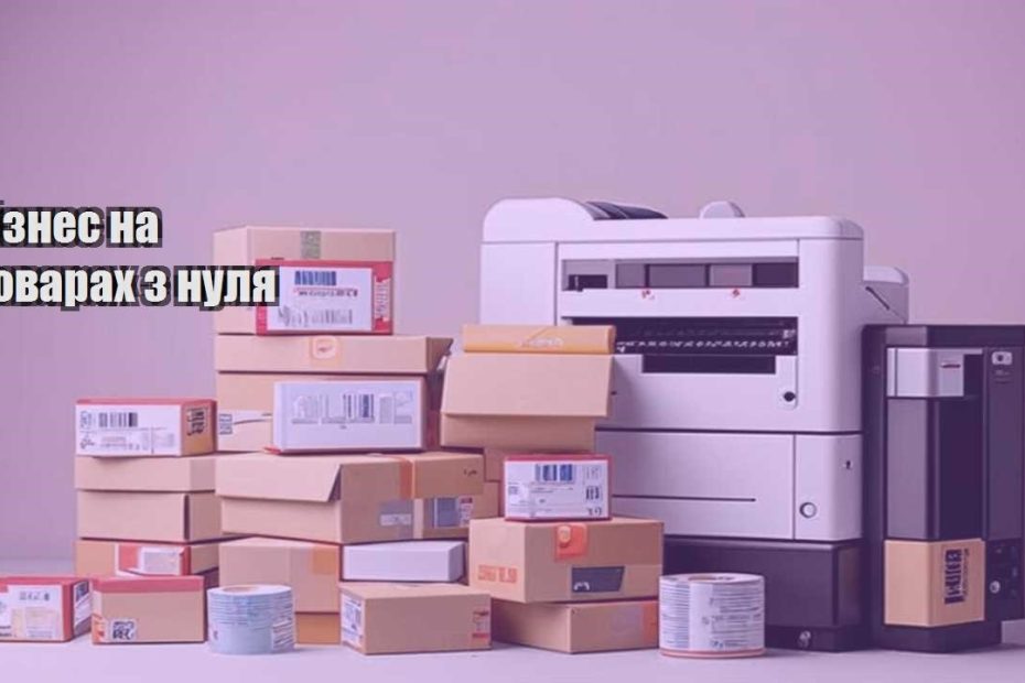 biznes na tovarah z nulya