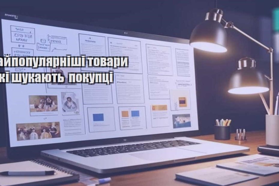 najpopulyarnishi tovary yaki shukayut pokupczi