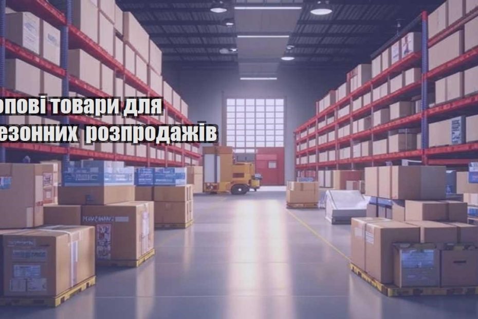 topovi tovary dlya sezonnyh rozprodazhiv