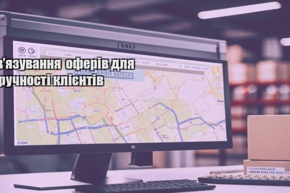 zvyazuvannya oferiv dlya zruchnosti kliyentiv
