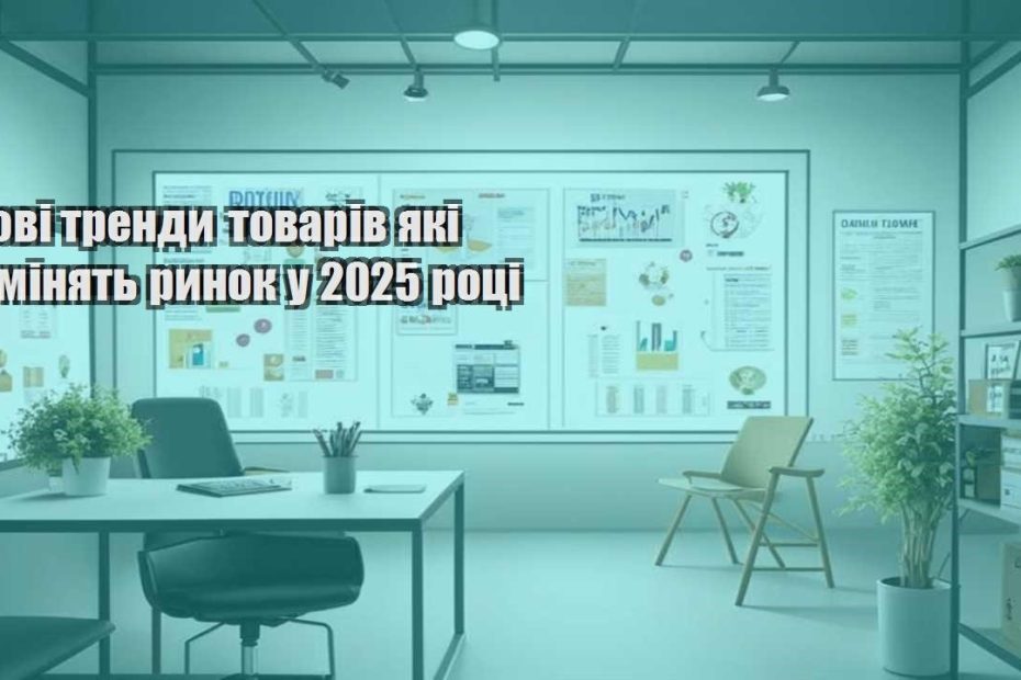 novi trendy tovariv yaki zminyat rynok u 2025 roczi