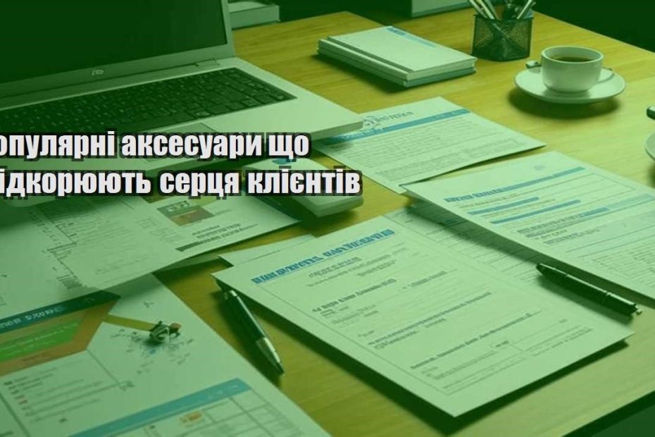 populyarni aksesuary shho pidkoryuyut serczya kliyentiv