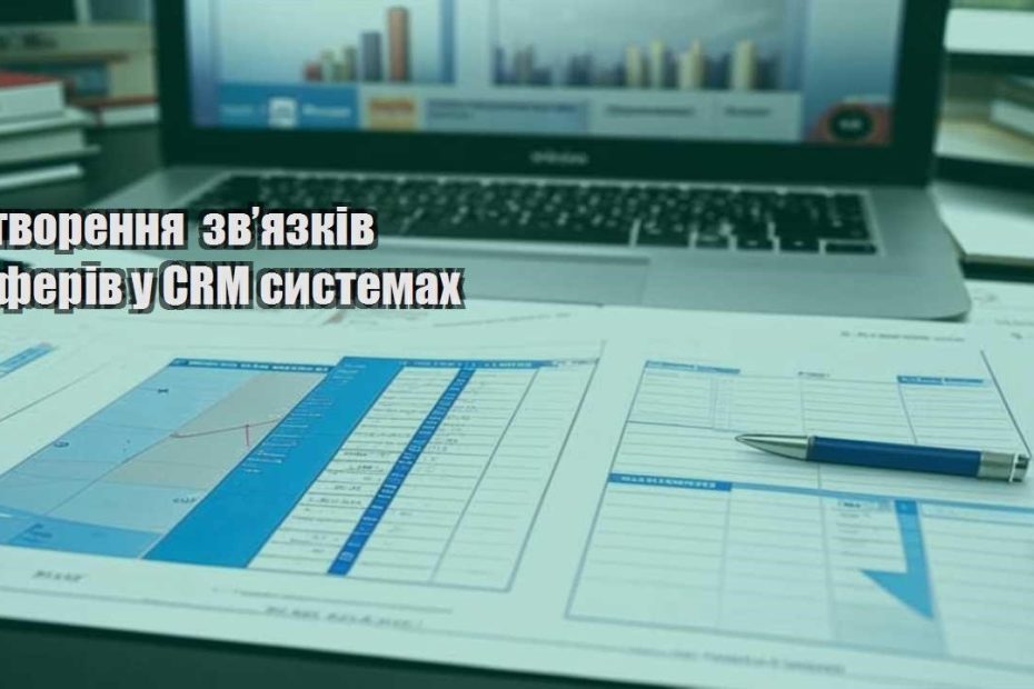 stvorennya zvyazkiv oferiv u crm systemah