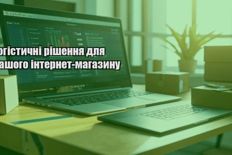 logistychni rishennya dlya vashogo internet magazynu