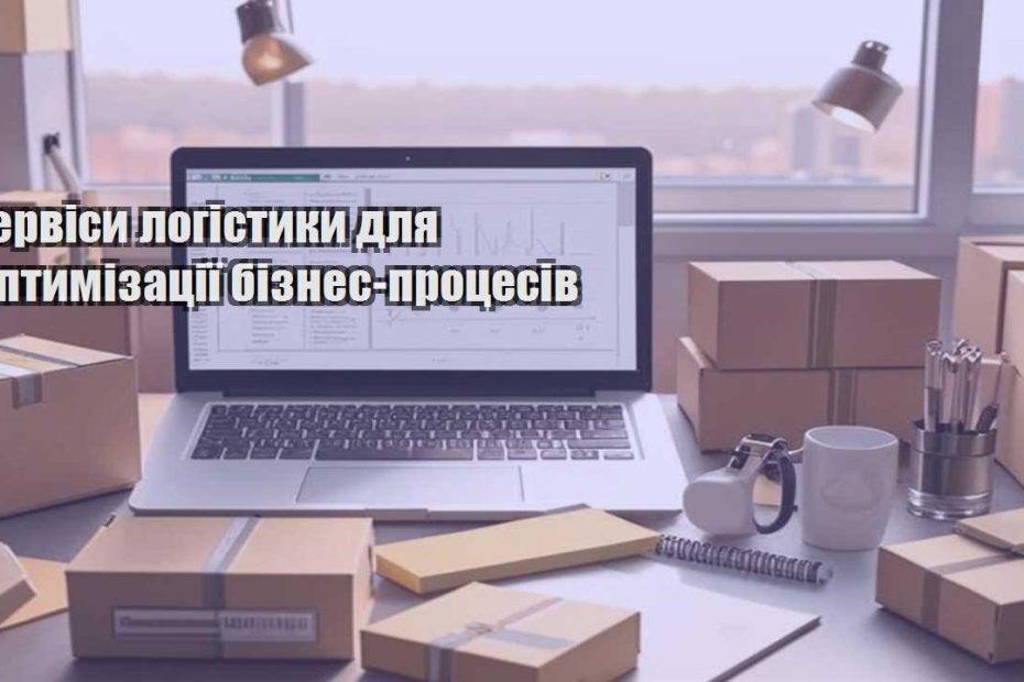 servisy logistyky dlya optymizacziyi biznes proczesiv