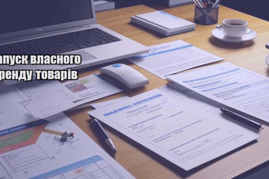 zapusk vlasnogo brendu tovariv