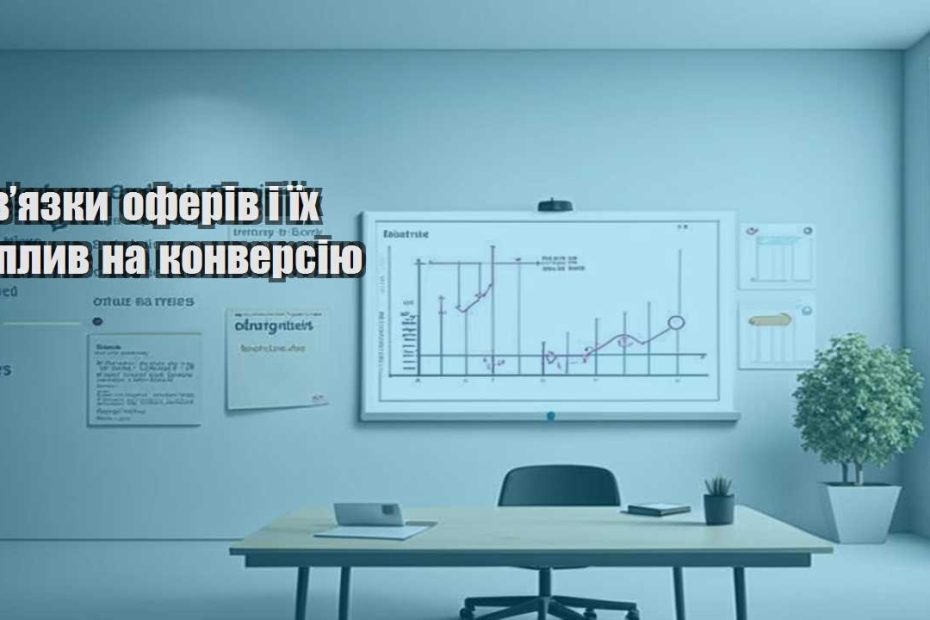 zvyazky oferiv i yih vplyv na konversiyu