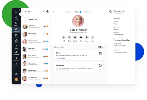 keap ex infusionsoft gcznw
