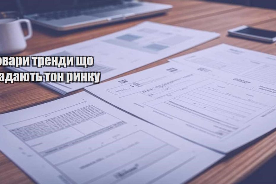 tovary trendy shho zadayut ton rynku