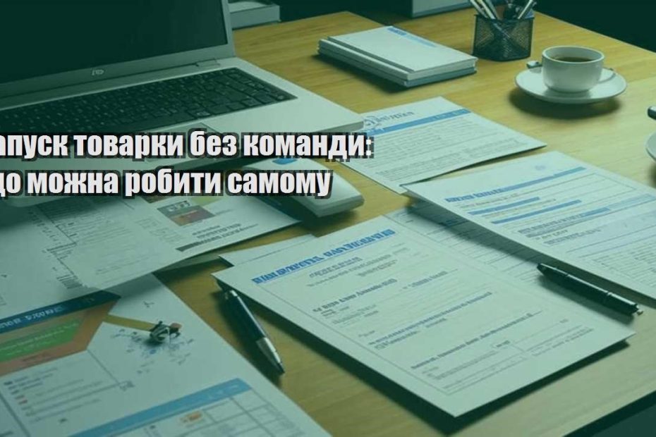 zapusk tovarky bez komandy shho mozhna robyty samomu