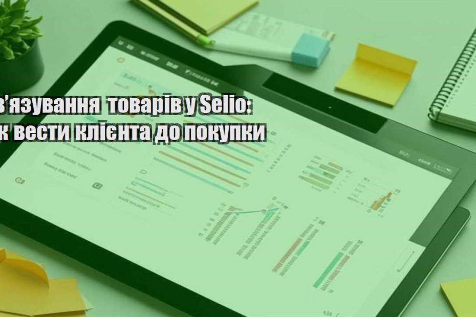 zvyazuvannya tovariv u selio yak vesty kliyenta do pokupky