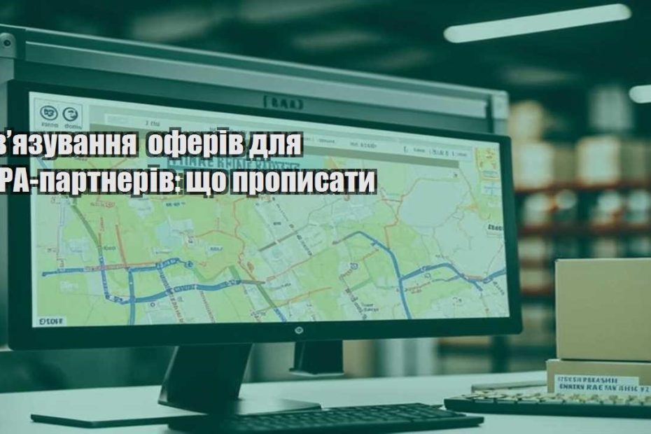 zvyazuvannya oferiv dlya cpa partneriv shho propysaty