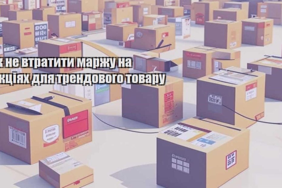 yak ne vtratyty marzhu na akcziyah dlya trendovogo tovaru