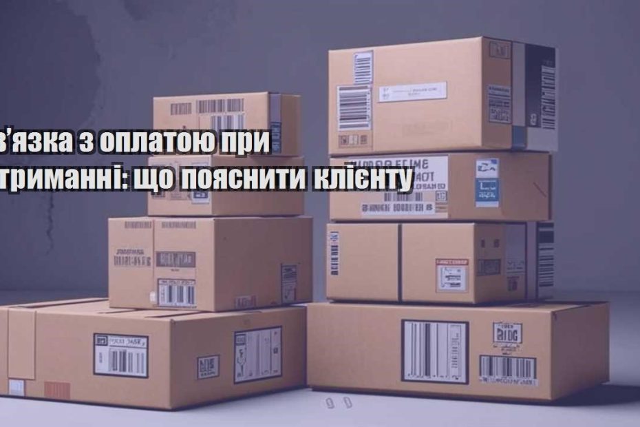 zvyazka z oplatoyu pry otrymanni shho poyasnyty kliyentu
