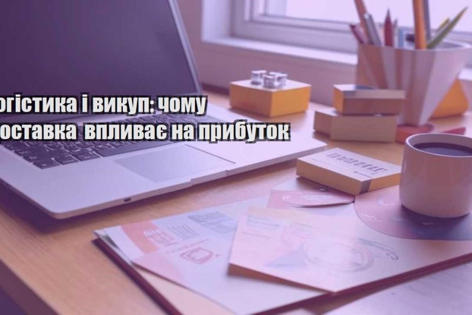 logistyka i vykup chomu dostavka vplyvaye na prybutok